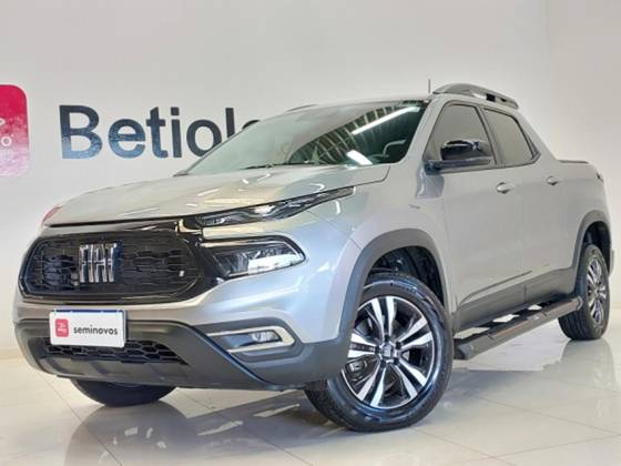 FIAT TORO 1.3 TURBO 270 FLEX FREEDOM AT6